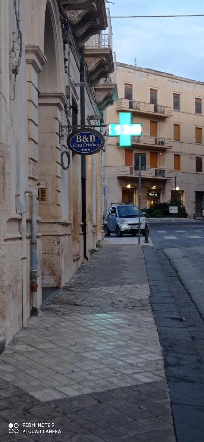 Allotjament i esmorzar Casa Cristina Syracuse